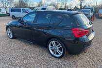 BMW 1-Series Hatchback (11-19) 116d M Sport (Nav) (09/15-) 5d For Sale - CarConnect UK, Farnham
