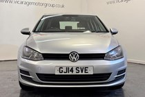 Volkswagen Golf Hatchback (13-20) 1.6 TDI (105bhp) Bluemotion Tech S 5d For Sale - VICARAGE MOTOR GROUP LTD, Peterborough