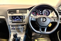 Volkswagen Golf Hatchback (13-20) 1.6 TDI (105bhp) Bluemotion Tech S 5d For Sale - VICARAGE MOTOR GROUP LTD, Peterborough