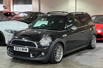 MINI Cooper S (06-16) 2.0 D Cooper S Clubman 5d Auto For Sale - Manor Farm Cars Ltd, Birmingham