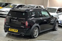 MINI Cooper S (06-16) 2.0 D Cooper S Clubman 5d Auto For Sale - Manor Farm Cars Ltd, Birmingham