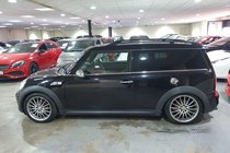 MINI Cooper S (06-16) 2.0 D Cooper S Clubman 5d Auto For Sale - Manor Farm Cars Ltd, Birmingham