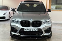 BMW X3 M (19-24) M Competition M Steptronic auto 5d For Sale - Manor Farm Cars Ltd, Birmingham