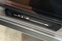 BMW X3 M (19-24) M Competition M Steptronic auto 5d For Sale - Manor Farm Cars Ltd, Birmingham