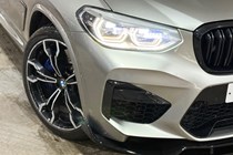 BMW X3 M (19-24) M Competition M Steptronic auto 5d For Sale - Manor Farm Cars Ltd, Birmingham