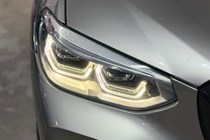 BMW X3 M (19-24) M Competition M Steptronic auto 5d For Sale - Manor Farm Cars Ltd, Birmingham