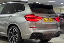 BMW X3 M (19-24) M Competition M Steptronic auto 5d For Sale - Manor Farm Cars Ltd, Birmingham