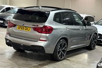 BMW X3 M (19-24) M Competition M Steptronic auto 5d For Sale - Manor Farm Cars Ltd, Birmingham
