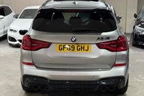 BMW X3 M (19-24) M Competition M Steptronic auto 5d For Sale - Manor Farm Cars Ltd, Birmingham