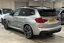 BMW X3 M (19-24) M Competition M Steptronic auto 5d For Sale - Manor Farm Cars Ltd, Birmingham