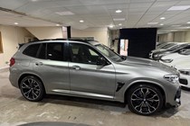BMW X3 M (19-24) M Competition M Steptronic auto 5d For Sale - Manor Farm Cars Ltd, Birmingham