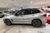 BMW X3 M (19-24) M Competition M Steptronic auto 5d For Sale - Manor Farm Cars Ltd, Birmingham