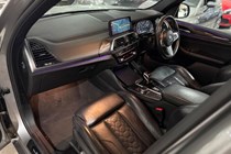BMW X3 M (19-24) M Competition M Steptronic auto 5d For Sale - Manor Farm Cars Ltd, Birmingham
