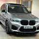 BMW X3 M (19-24) M Competition M Steptronic auto 5d For Sale - Manor Farm Cars Ltd, Birmingham