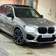 BMW X3 M (19-24) M Competition M Steptronic auto 5d For Sale - Manor Farm Cars Ltd, Birmingham