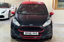 Ford Fiesta (08-17) ST-Line Black Edition 1.0T EcoBoost 140PS Stop/Start 3d For Sale - Manor Farm Cars Ltd, Birmingham