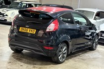 Ford Fiesta (08-17) ST-Line Black Edition 1.0T EcoBoost 140PS Stop/Start 3d For Sale - Manor Farm Cars Ltd, Birmingham