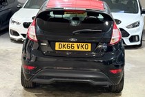 Ford Fiesta (08-17) ST-Line Black Edition 1.0T EcoBoost 140PS Stop/Start 3d For Sale - Manor Farm Cars Ltd, Birmingham