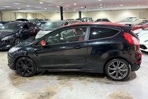 Ford Fiesta (08-17) ST-Line Black Edition 1.0T EcoBoost 140PS Stop/Start 3d For Sale - Manor Farm Cars Ltd, Birmingham