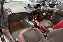 Ford Fiesta (08-17) ST-Line Black Edition 1.0T EcoBoost 140PS Stop/Start 3d For Sale - Manor Farm Cars Ltd, Birmingham