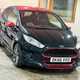 Ford Fiesta (08-17) ST-Line Black Edition 1.0T EcoBoost 140PS Stop/Start 3d For Sale - Manor Farm Cars Ltd, Birmingham