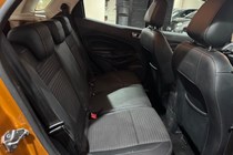 Ford EcoSport (14 on) Titanium 1.0 EcoBoost 125PS (10/2017 on) auto 5d For Sale - Manor Farm Cars Ltd, Birmingham