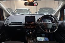 Ford EcoSport (14 on) Titanium 1.0 EcoBoost 125PS (10/2017 on) auto 5d For Sale - Manor Farm Cars Ltd, Birmingham