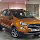 Ford EcoSport (14 on) Titanium 1.0 EcoBoost 125PS (10/2017 on) auto 5d For Sale - Manor Farm Cars Ltd, Birmingham