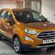 Ford EcoSport (14 on) Titanium 1.0 EcoBoost 125PS (10/2017 on) auto 5d For Sale - Manor Farm Cars Ltd, Birmingham