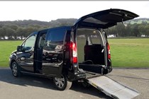 Citroen Berlingo Multispace (08-18) 1.6 BlueHDi (100bhp) Feel 5d For Sale - NORWICH MOTOR COMPANY LTD, Norwich