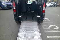 Citroen Berlingo Multispace (08-18) 1.6 BlueHDi (100bhp) Feel 5d For Sale - NORWICH MOTOR COMPANY LTD, Norwich