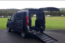 Fiat Doblo (10-19) 1.4 16V Easy 5d For Sale - NORWICH MOTOR COMPANY LTD, Norwich