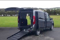 Fiat Doblo (10-19) 1.4 16V Easy 5d For Sale - NORWICH MOTOR COMPANY LTD, Norwich