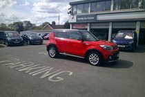 Kia Soul (14-19) 2 1.6 CRDi 134bhp DCT auto 5d For Sale - NORWICH MOTOR COMPANY LTD, Norwich