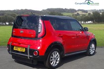 Kia Soul (14-19) 2 1.6 CRDi 134bhp DCT auto 5d For Sale - NORWICH MOTOR COMPANY LTD, Norwich