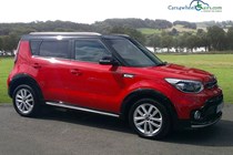 Kia Soul (14-19) 2 1.6 CRDi 134bhp DCT auto 5d For Sale - NORWICH MOTOR COMPANY LTD, Norwich