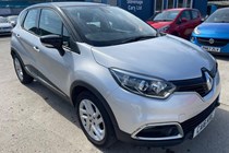 Renault Captur (13-19) 0.9 TCE (90bhp) Dynamique Nav 5d For Sale - Stevenage Cars, Stevenage