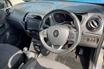 Renault Captur (13-19) 0.9 TCE (90bhp) Dynamique Nav 5d For Sale - Stevenage Cars, Stevenage