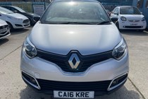 Renault Captur (13-19) 0.9 TCE (90bhp) Dynamique Nav 5d For Sale - Stevenage Cars, Stevenage