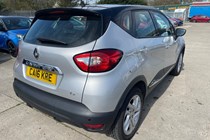 Renault Captur (13-19) 0.9 TCE (90bhp) Dynamique Nav 5d For Sale - Stevenage Cars, Stevenage