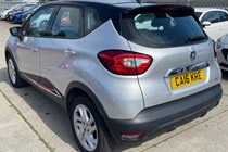 Renault Captur (13-19) 0.9 TCE (90bhp) Dynamique Nav 5d For Sale - Stevenage Cars, Stevenage