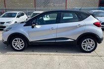 Renault Captur (13-19) 0.9 TCE (90bhp) Dynamique Nav 5d For Sale - Stevenage Cars, Stevenage