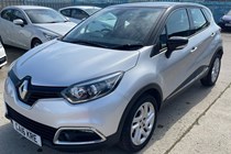 Renault Captur (13-19) 0.9 TCE (90bhp) Dynamique Nav 5d For Sale - Stevenage Cars, Stevenage