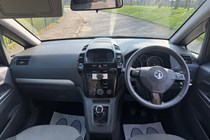 Vauxhall Zafira (05-14) 1.8i (120bhp) Exclusiv 5d For Sale - Neath Abbey Cars Ltd, Neath