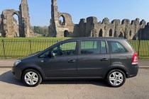 Vauxhall Zafira (05-14) 1.8i (120bhp) Exclusiv 5d For Sale - Neath Abbey Cars Ltd, Neath