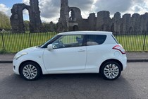 Suzuki Swift Hatchback (10-17) 1.2 SZ3 3d For Sale - Neath Abbey Cars Ltd, Neath