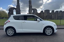 Suzuki Swift Hatchback (10-17) 1.2 SZ3 3d For Sale - Neath Abbey Cars Ltd, Neath