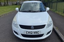 Suzuki Swift Hatchback (10-17) 1.2 SZ3 3d For Sale - Neath Abbey Cars Ltd, Neath
