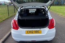 Suzuki Swift Hatchback (10-17) 1.2 SZ3 3d For Sale - Neath Abbey Cars Ltd, Neath