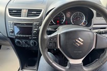 Suzuki Swift Hatchback (10-17) 1.2 SZ3 3d For Sale - Neath Abbey Cars Ltd, Neath